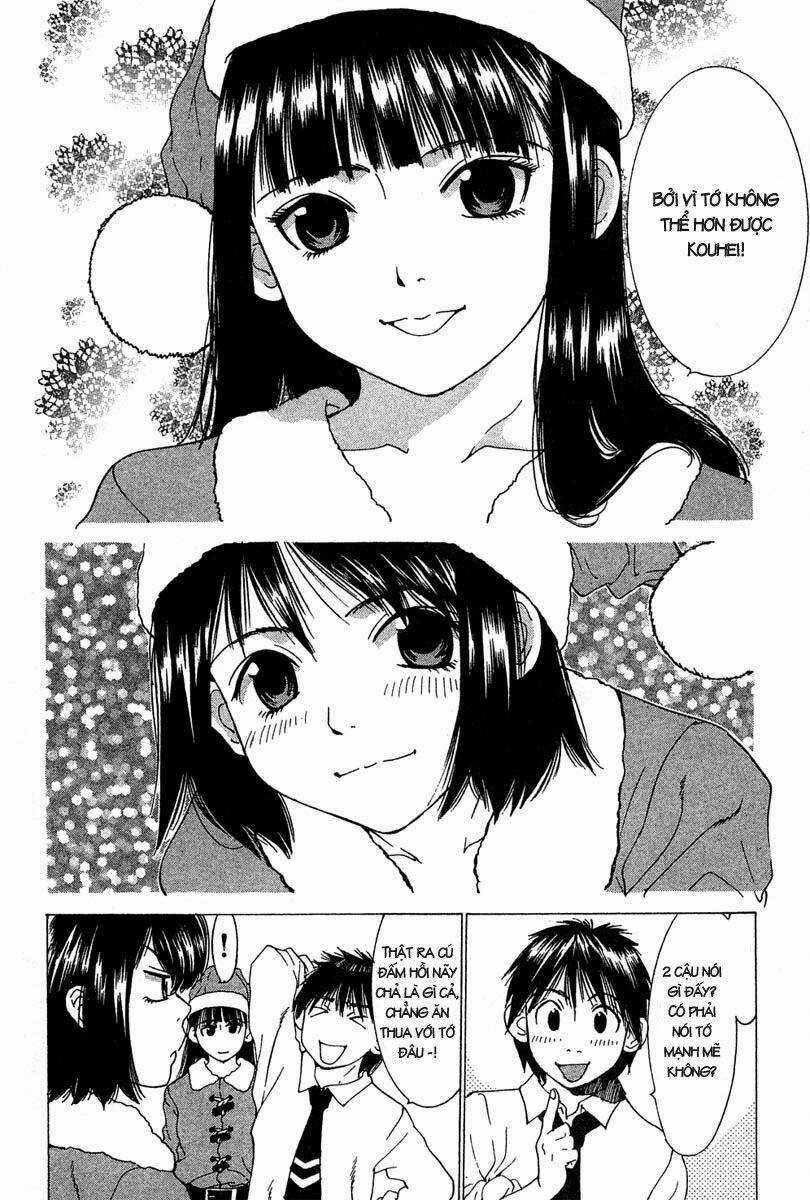 Gachax2 ~ Secret Chapter 18 trang 16