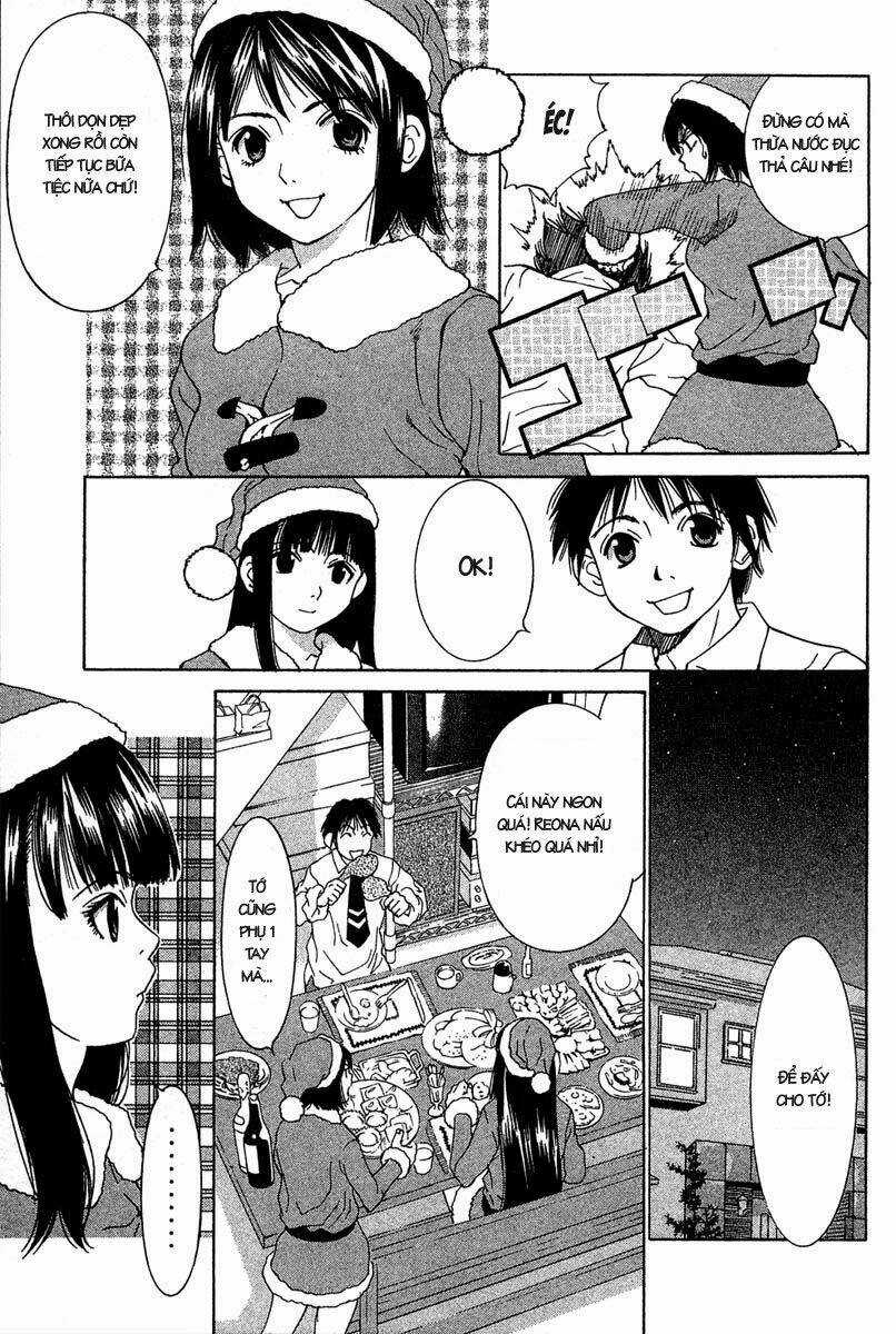 Gachax2 ~ Secret Chapter 18 trang 17