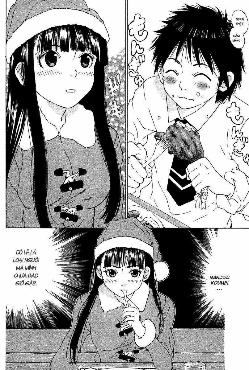 Gachax2 ~ Secret Chapter 18 trang 18