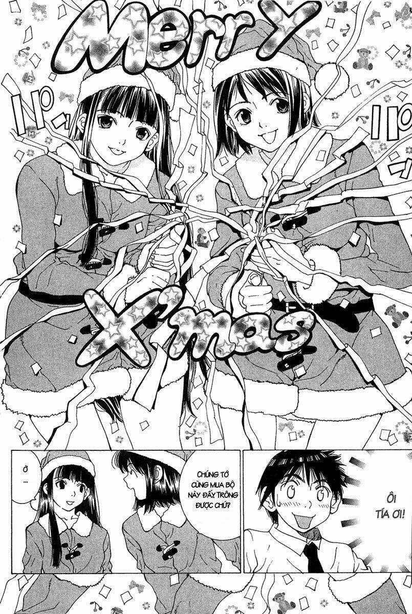 Gachax2 ~ Secret Chapter 18 trang 2