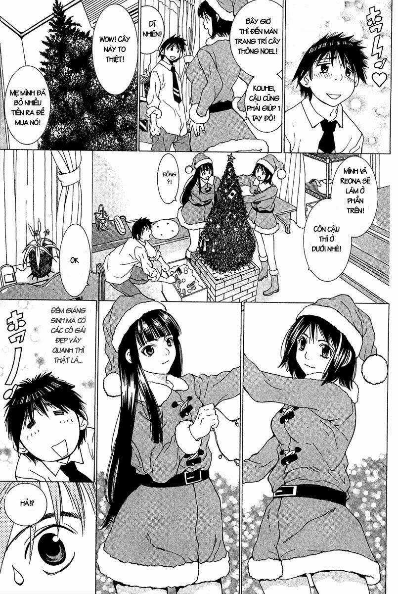 Gachax2 ~ Secret Chapter 18 trang 3