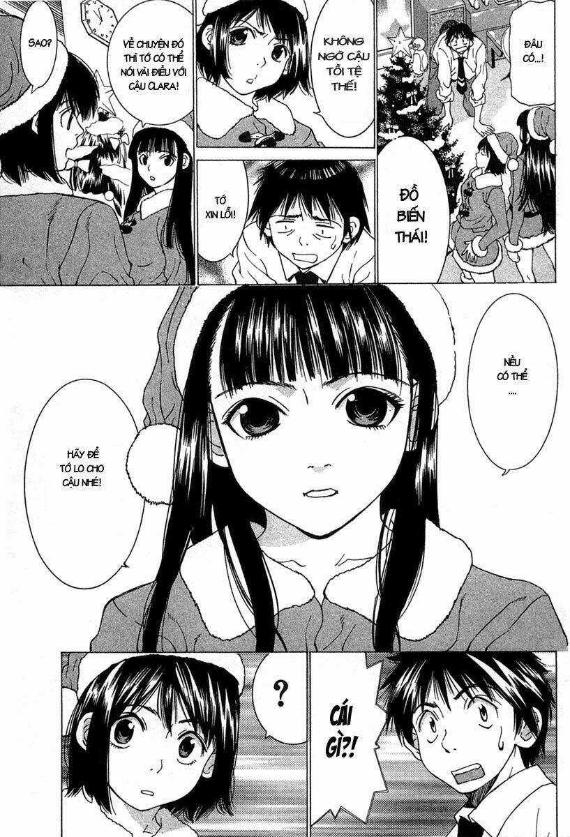 Gachax2 ~ Secret Chapter 18 trang 5