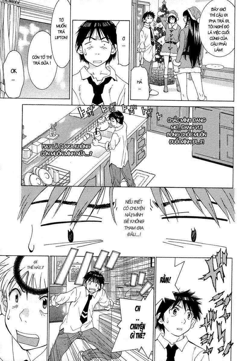 Gachax2 ~ Secret Chapter 18 trang 7