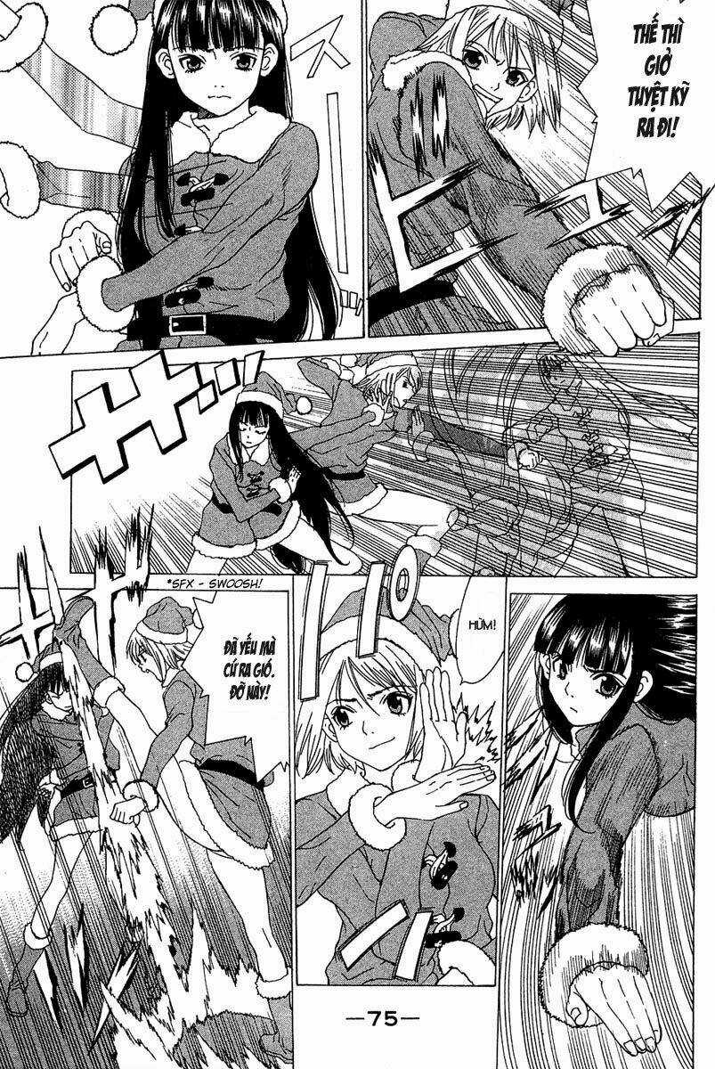 Gachax2 ~ Secret Chapter 18 trang 9