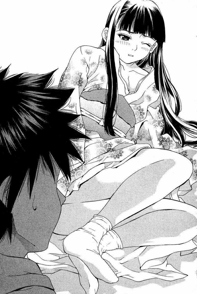 Gachax2 ~ Secret Chapter 19 trang 10