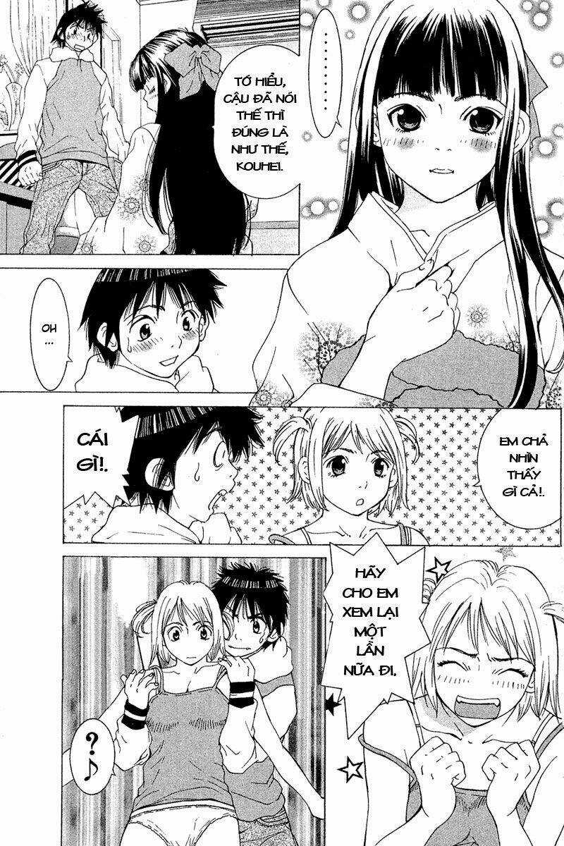 Gachax2 ~ Secret Chapter 19 trang 12