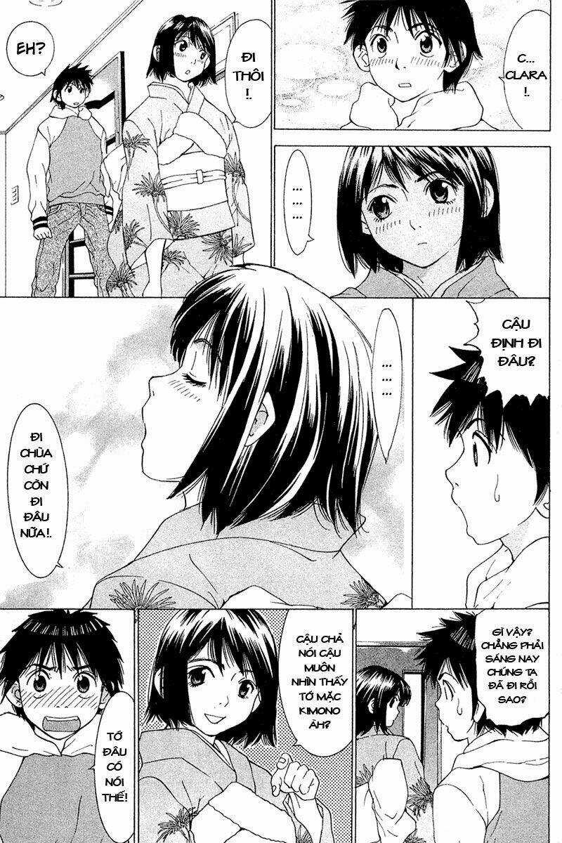 Gachax2 ~ Secret Chapter 19 trang 16