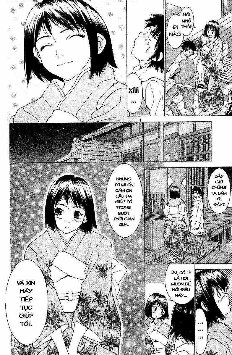 Gachax2 ~ Secret Chapter 19 trang 17