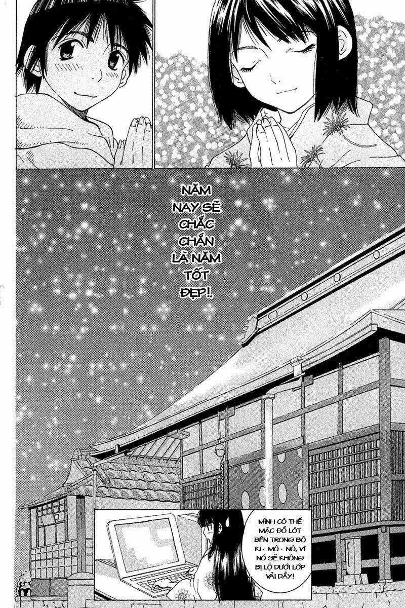 Gachax2 ~ Secret Chapter 19 trang 19
