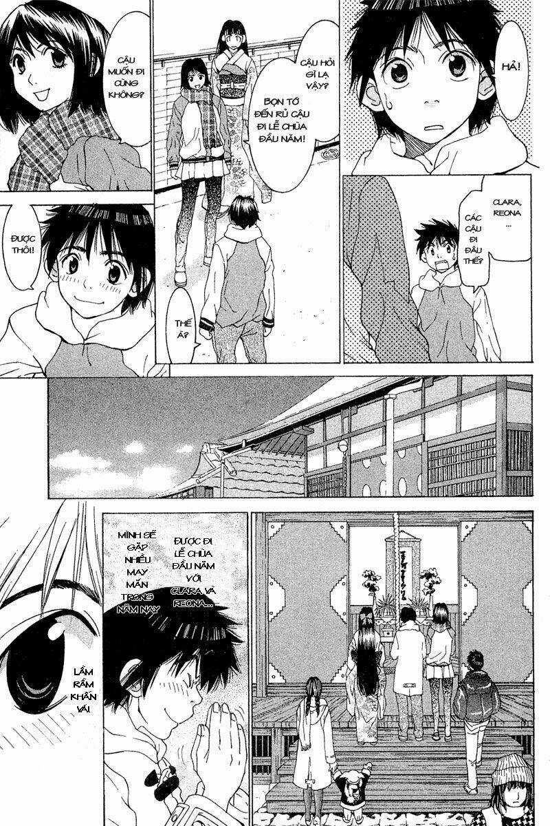 Gachax2 ~ Secret Chapter 19 trang 2