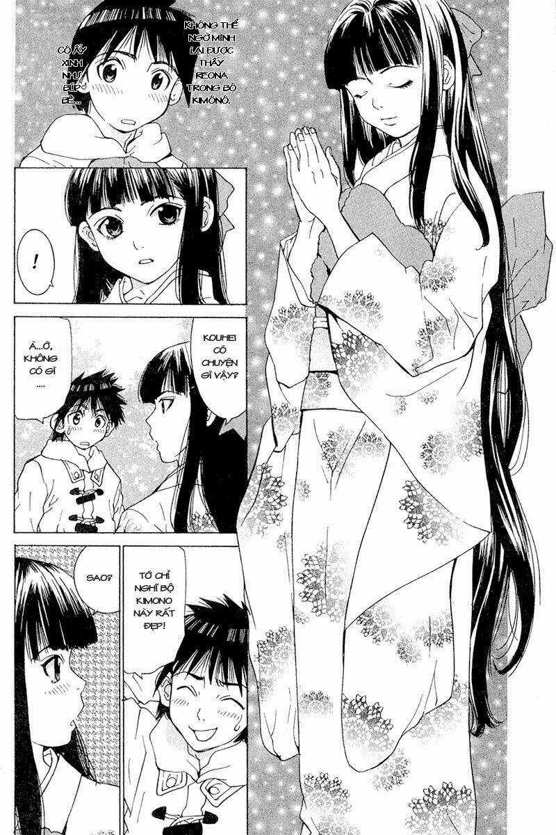 Gachax2 ~ Secret Chapter 19 trang 3