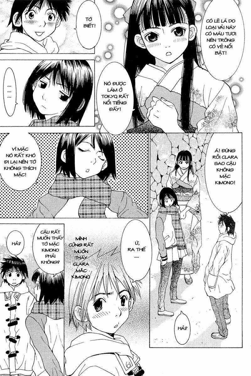 Gachax2 ~ Secret Chapter 19 trang 4