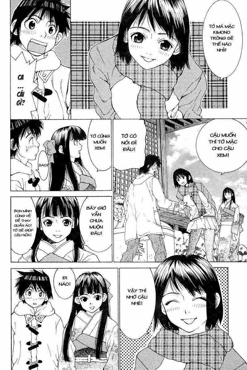 Gachax2 ~ Secret Chapter 19 trang 5