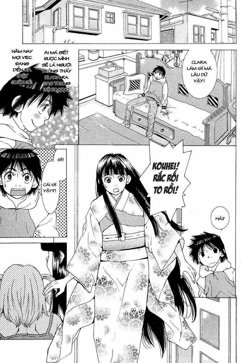 Gachax2 ~ Secret Chapter 19 trang 6
