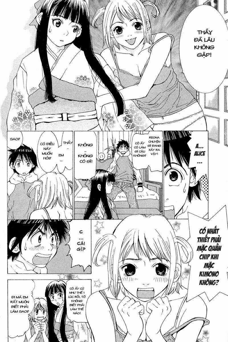 Gachax2 ~ Secret Chapter 19 trang 7
