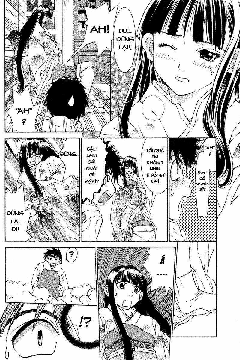 Gachax2 ~ Secret Chapter 19 trang 9
