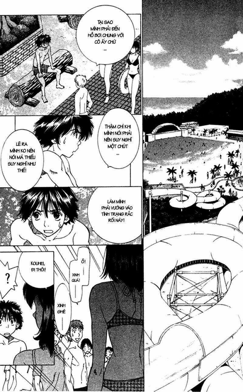 Gachax2 ~ Secret Chapter 2 trang 10