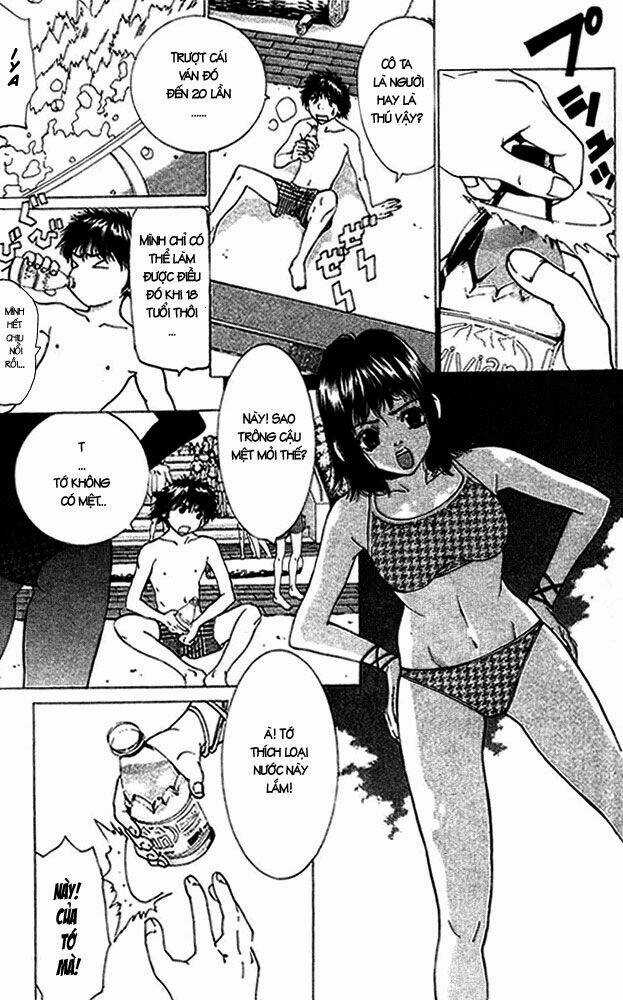 Gachax2 ~ Secret Chapter 2 trang 14