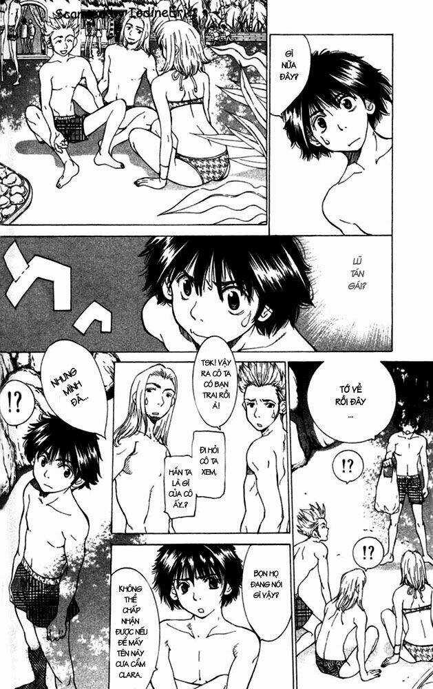 Gachax2 ~ Secret Chapter 2 trang 17