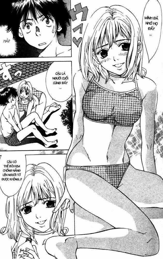 Gachax2 ~ Secret Chapter 2 trang 18