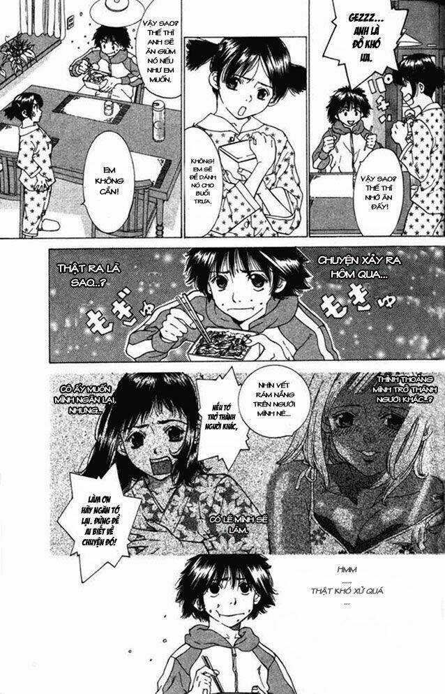 Gachax2 ~ Secret Chapter 2 trang 2