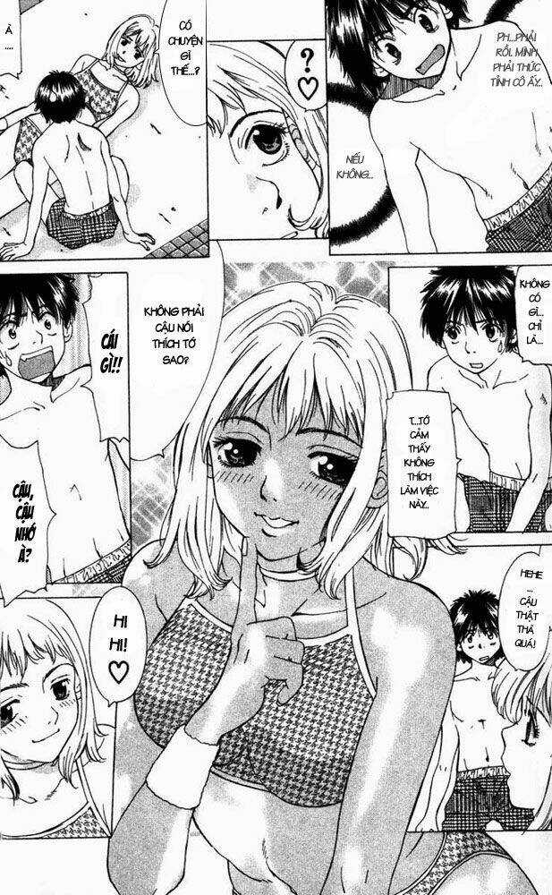 Gachax2 ~ Secret Chapter 2 trang 22