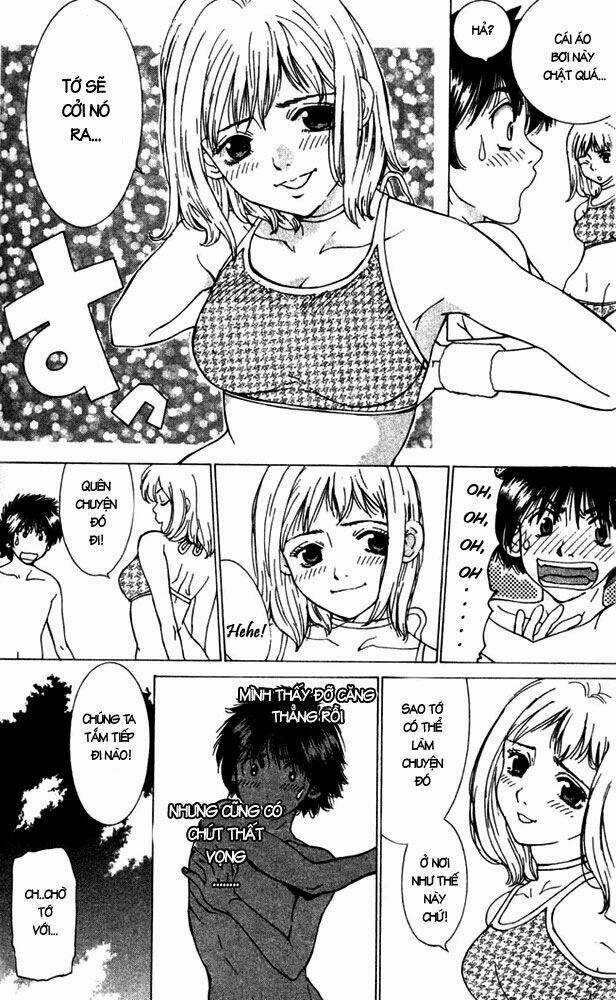 Gachax2 ~ Secret Chapter 2 trang 23