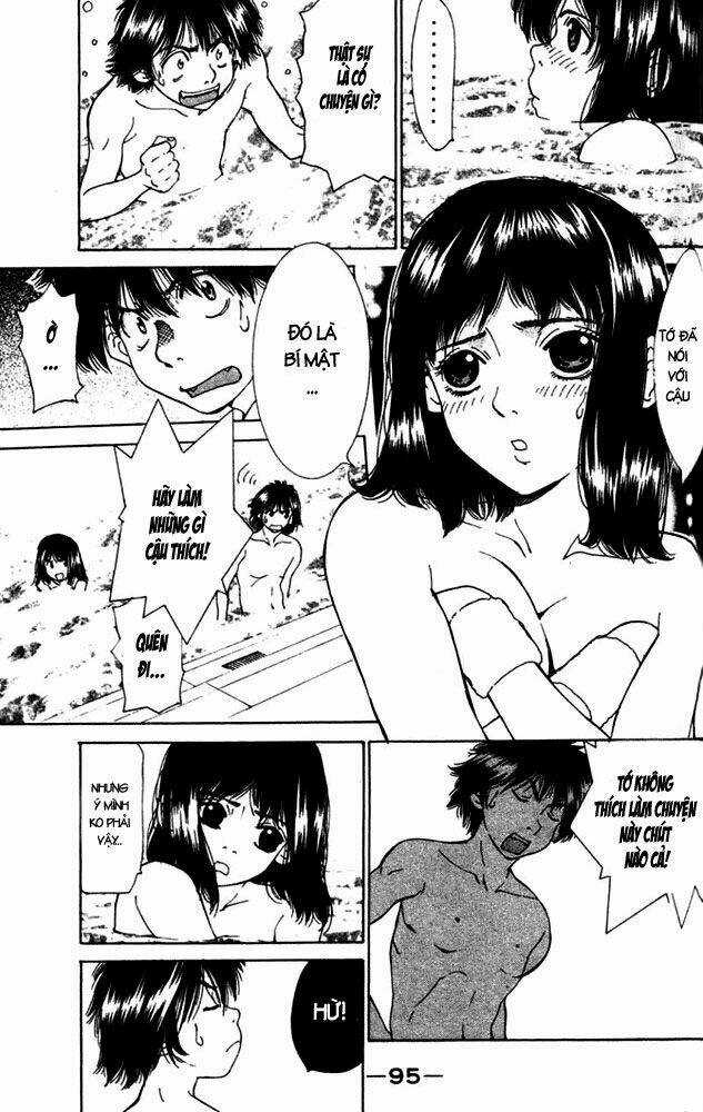 Gachax2 ~ Secret Chapter 2 trang 30