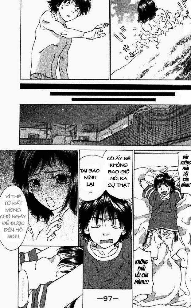 Gachax2 ~ Secret Chapter 2 trang 32