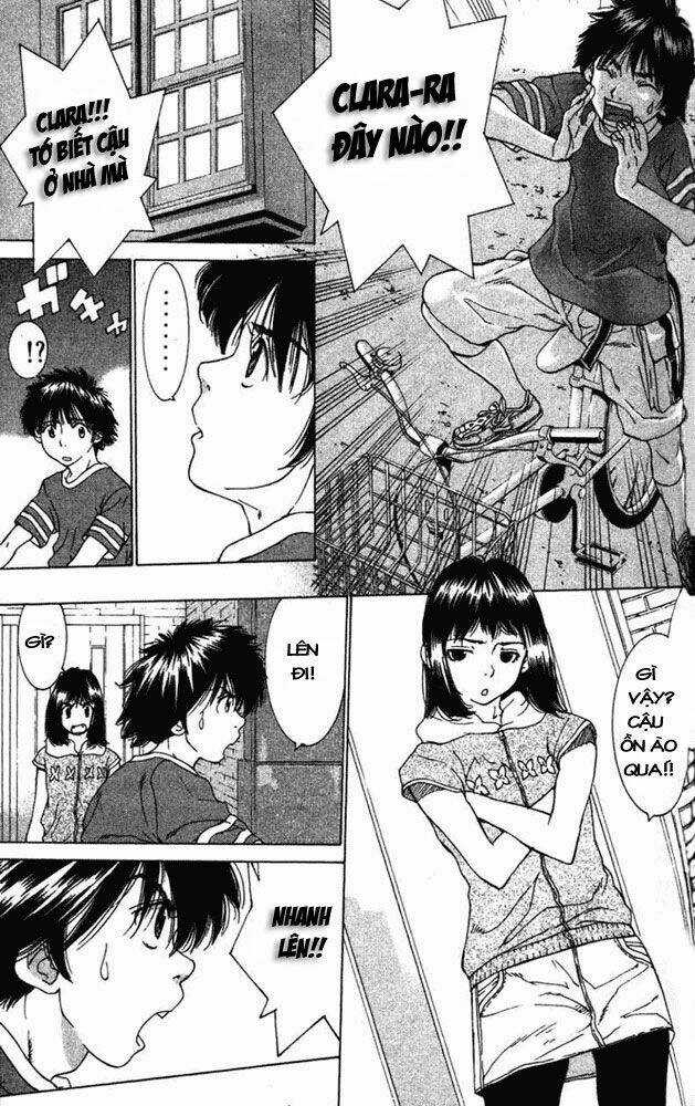 Gachax2 ~ Secret Chapter 2 trang 34