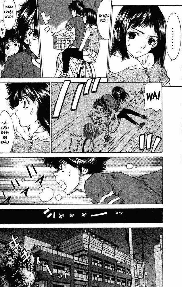 Gachax2 ~ Secret Chapter 2 trang 35