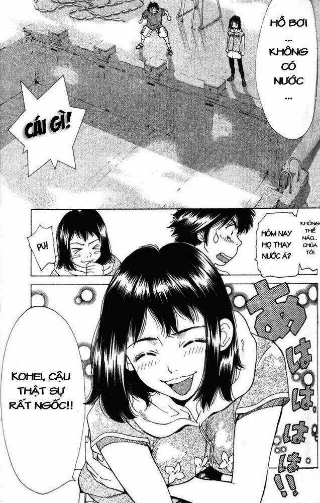 Gachax2 ~ Secret Chapter 2 trang 38