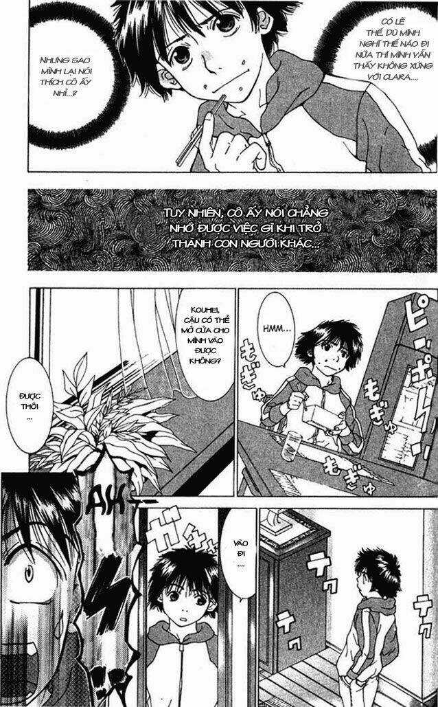 Gachax2 ~ Secret Chapter 2 trang 4