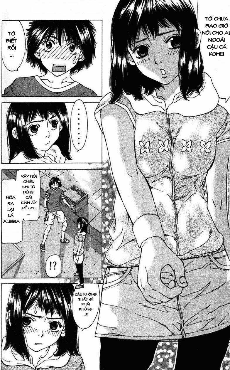 Gachax2 ~ Secret Chapter 2 trang 43