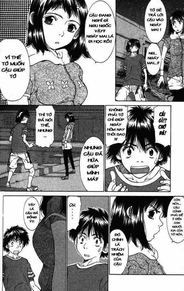 Gachax2 ~ Secret Chapter 2 trang 45