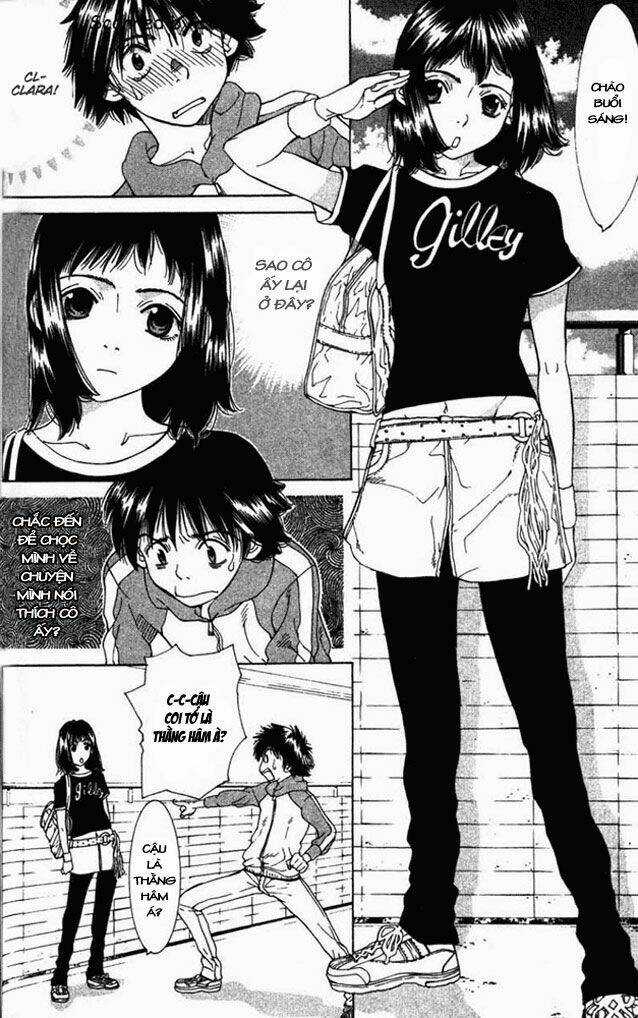 Gachax2 ~ Secret Chapter 2 trang 5