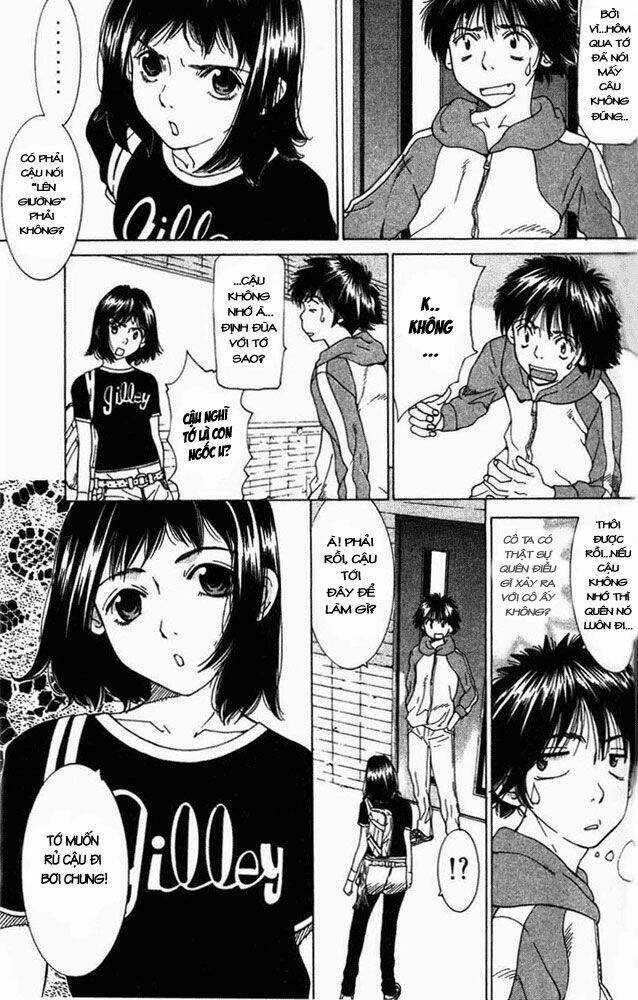 Gachax2 ~ Secret Chapter 2 trang 6