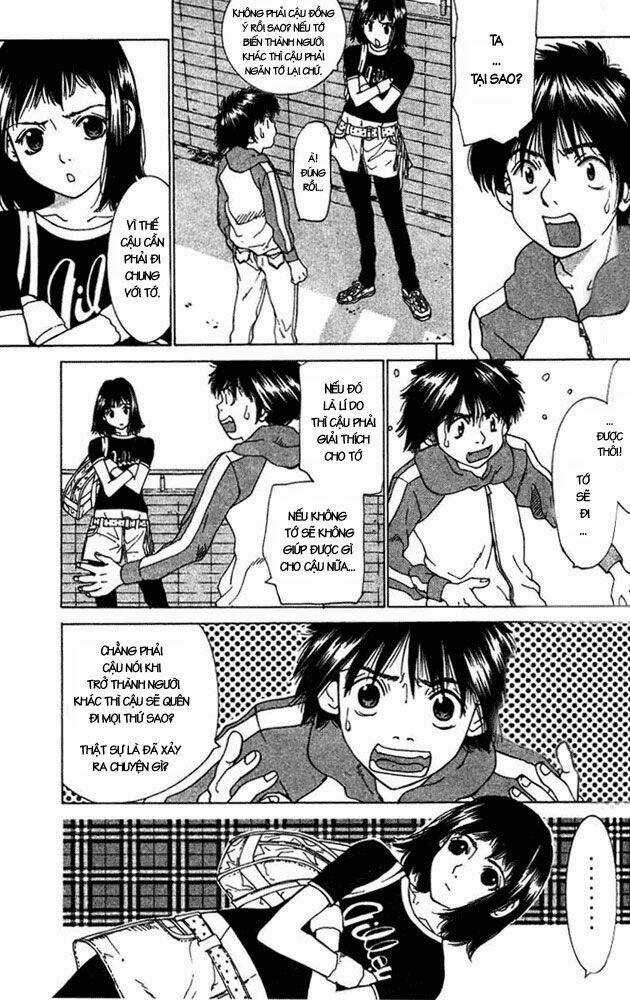 Gachax2 ~ Secret Chapter 2 trang 8