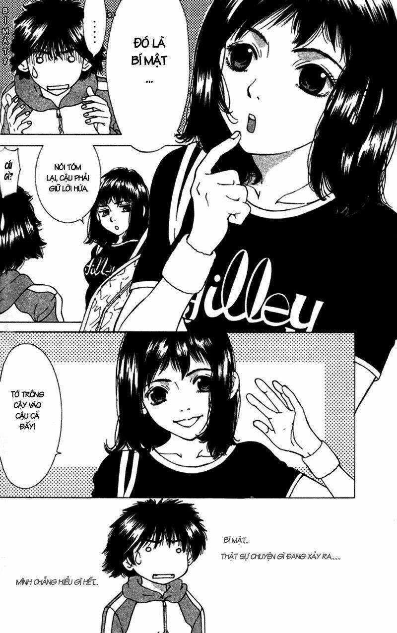 Gachax2 ~ Secret Chapter 2 trang 9