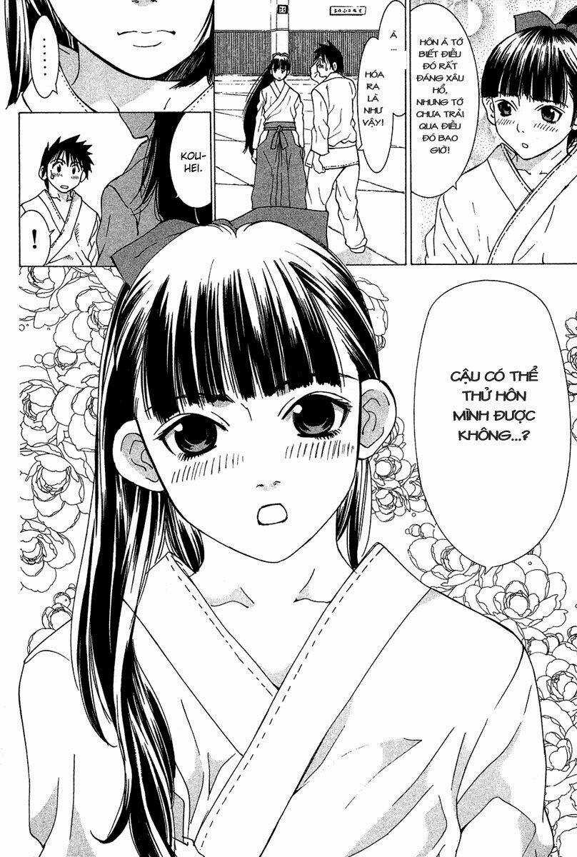 Gachax2 ~ Secret Chapter 20 trang 10