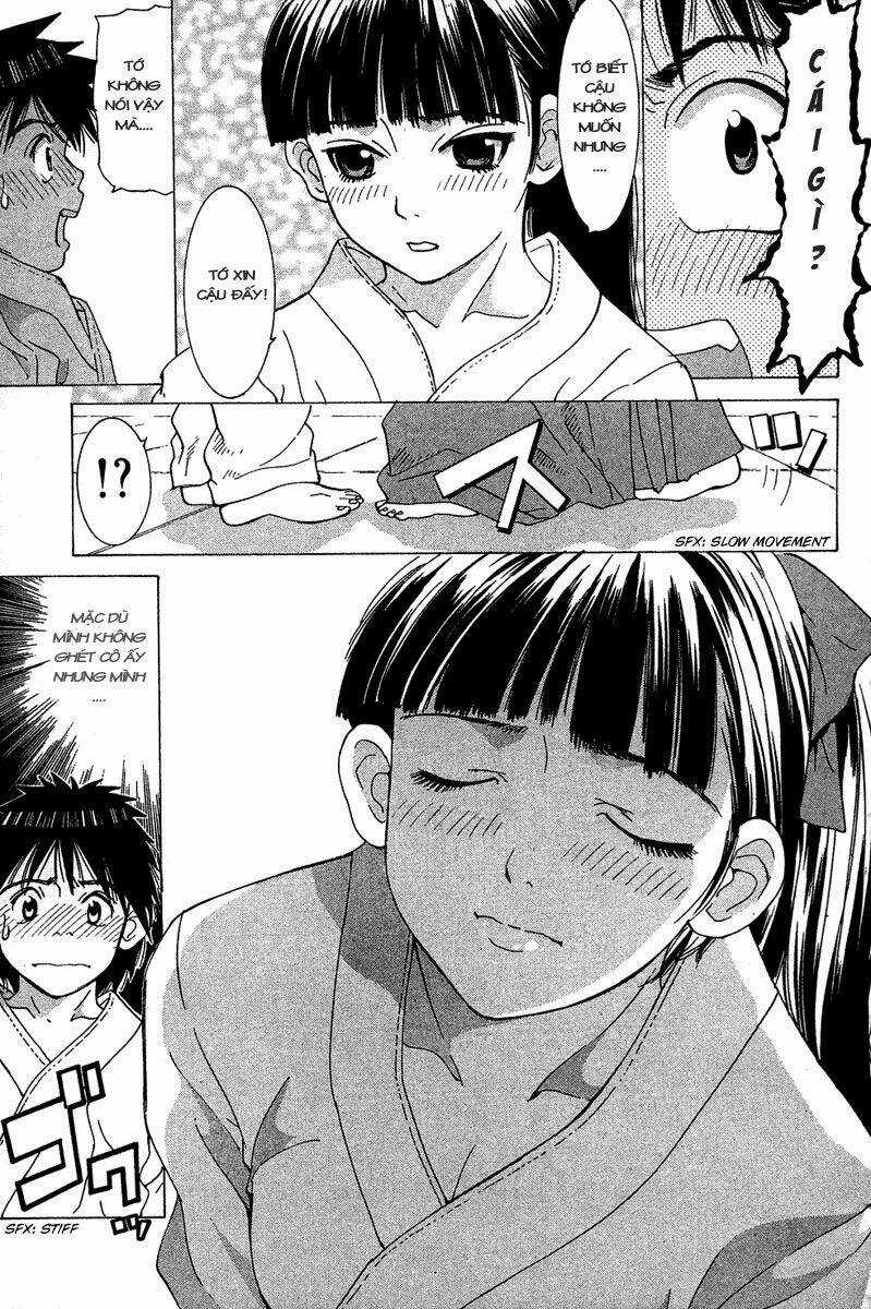 Gachax2 ~ Secret Chapter 20 trang 11