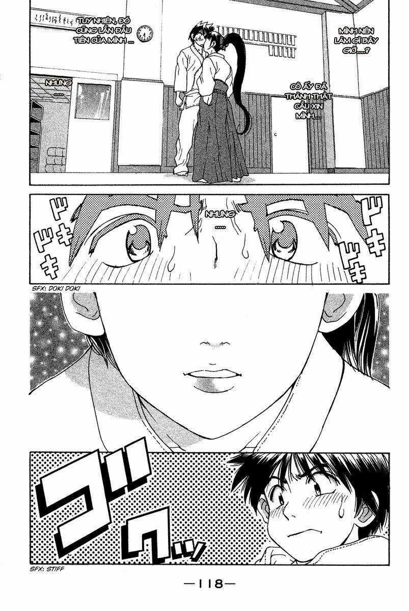 Gachax2 ~ Secret Chapter 20 trang 12