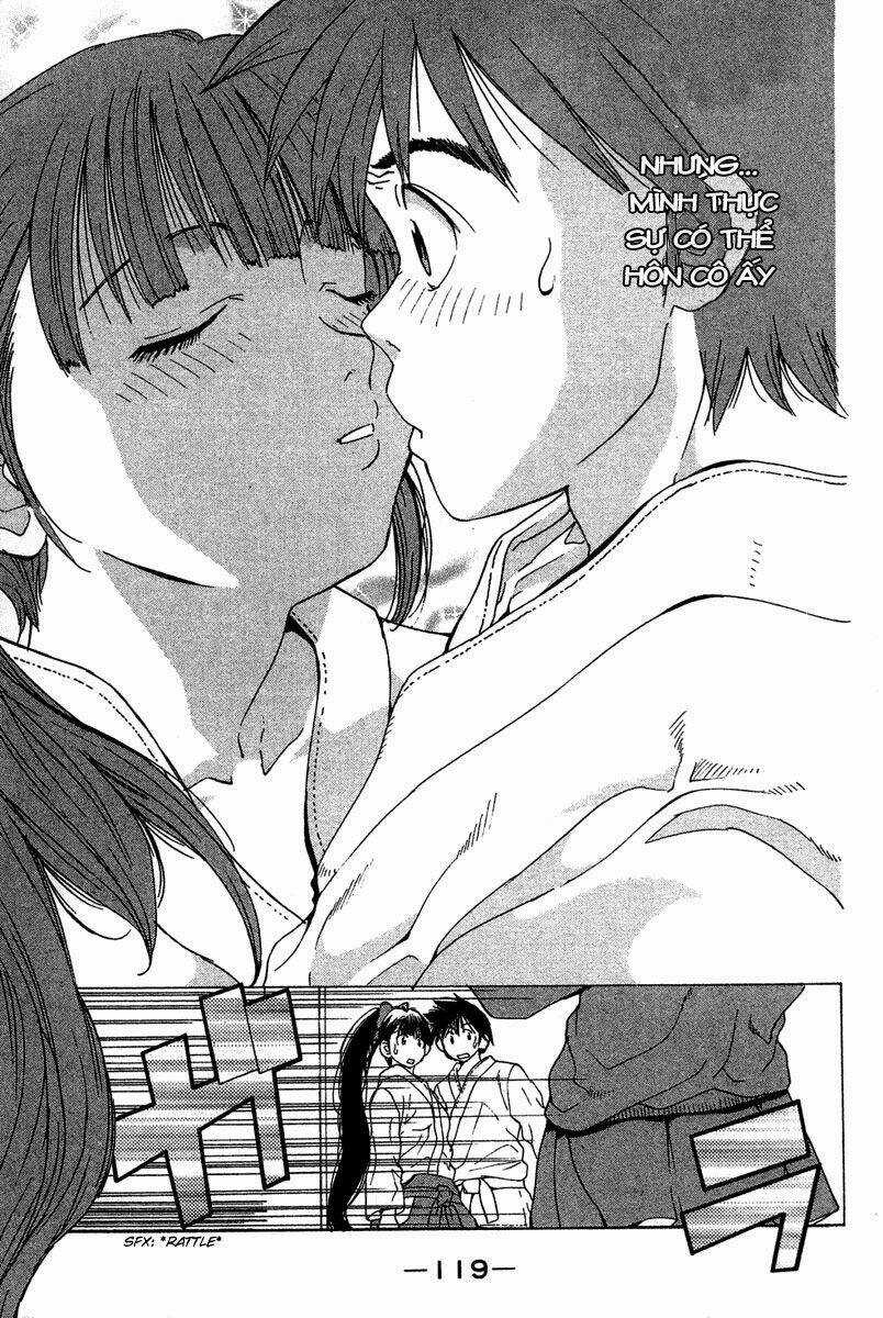 Gachax2 ~ Secret Chapter 20 trang 13