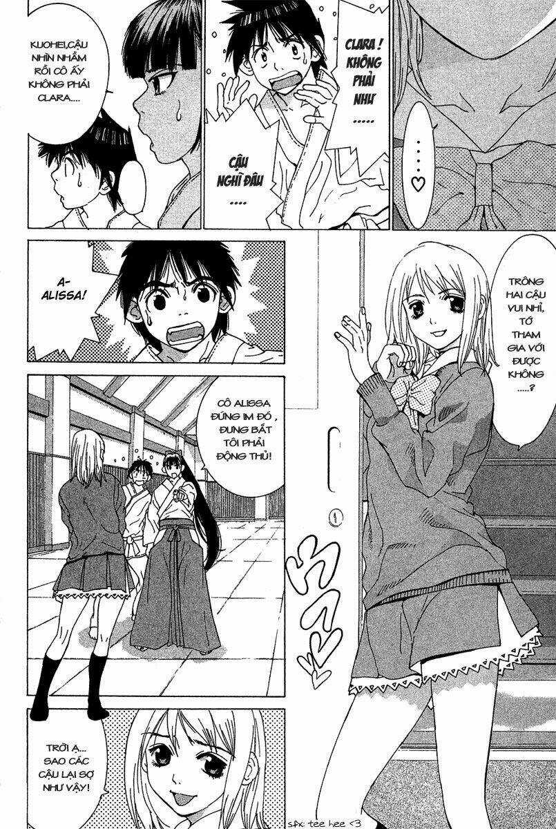 Gachax2 ~ Secret Chapter 20 trang 14