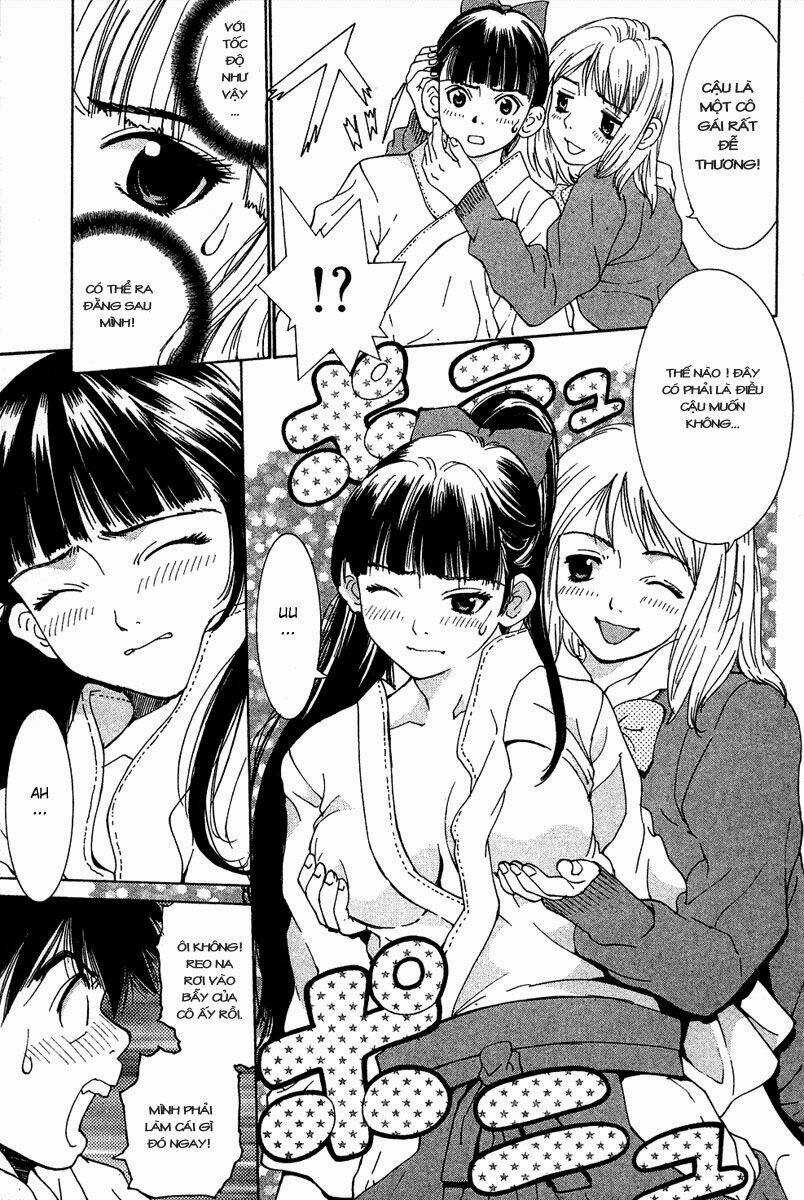 Gachax2 ~ Secret Chapter 20 trang 15