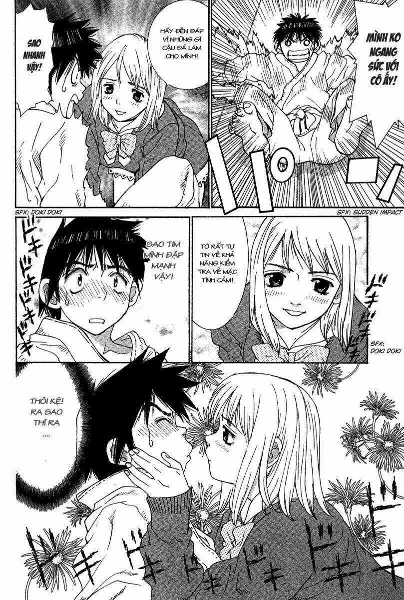 Gachax2 ~ Secret Chapter 20 trang 16