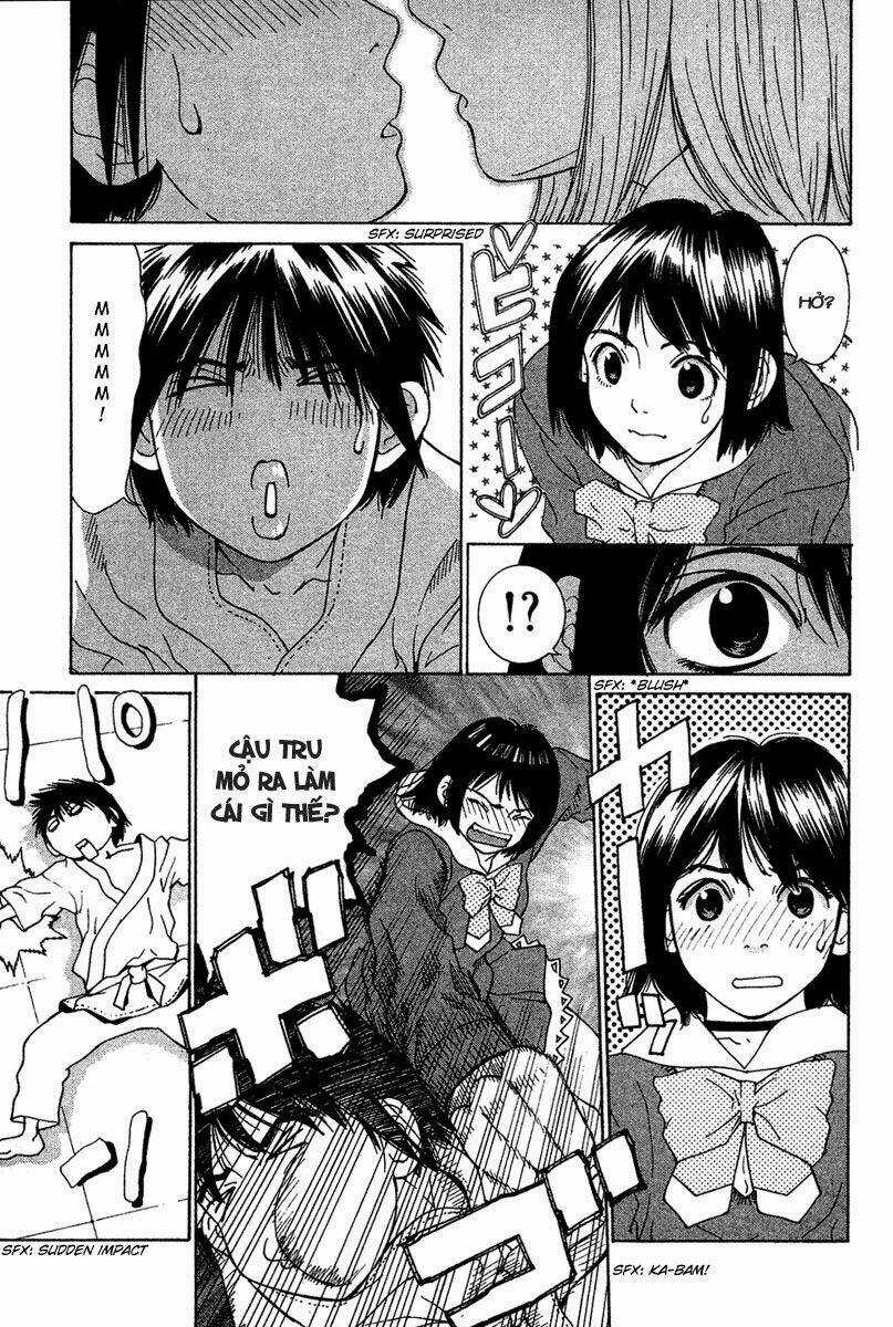 Gachax2 ~ Secret Chapter 20 trang 17