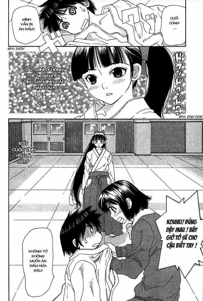 Gachax2 ~ Secret Chapter 20 trang 18