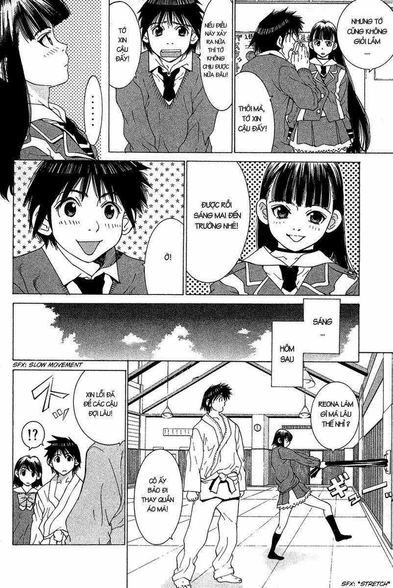 Gachax2 ~ Secret Chapter 20 trang 2