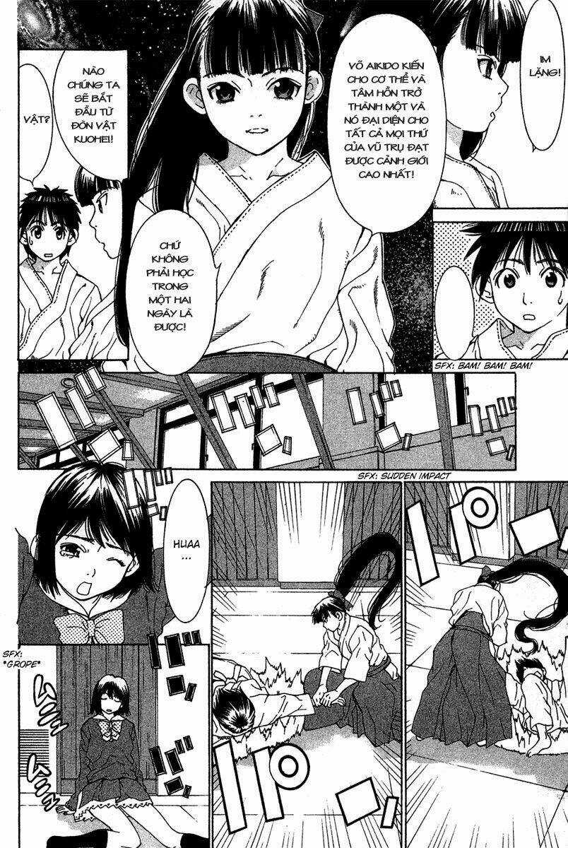 Gachax2 ~ Secret Chapter 20 trang 4